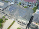 Crochets de montage solaires en aluminium réglables de panneau de ménage de système de toit de tuile