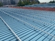 Agrafes en aluminium intensifiées de panneau en métal de toit de système solaire commercial de support