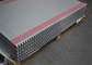 Cadre en aluminium de panneau solaire d'AA10 AA15 anodisant LP047