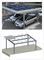 Parking en aluminium de haute résistance solaire photovoltaïque CPT de parking de systèmes de support de picovolte