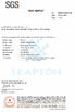 Chine Lipu Metal(Jiangyin) Co., Ltd certifications